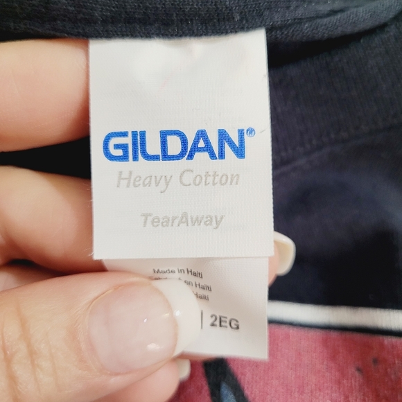 BABY SHARK Men's Daddy Shark Doo Doo Doo T-shirt BLACK 100% Cotton Size 2XL - Picture 8 of 9